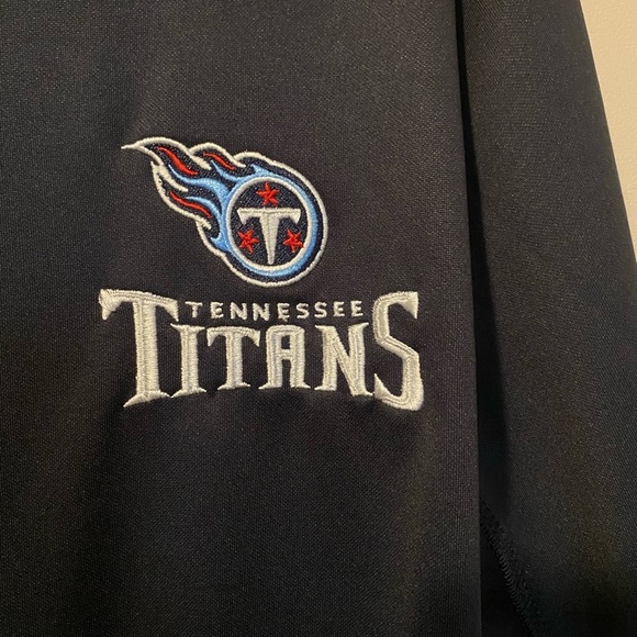 Mens Tennessee Titans hoodie size L - Picture 5 of 5